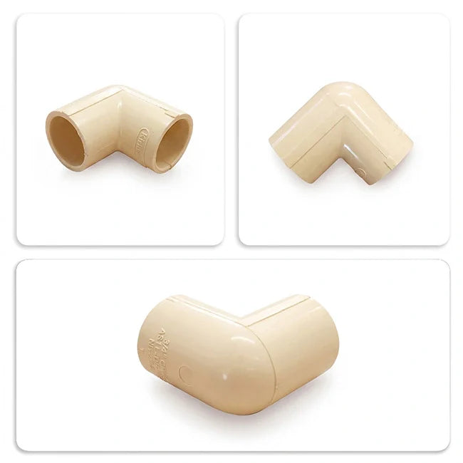 Ashirvad Flowguard Plus CPVC 90° Elbow