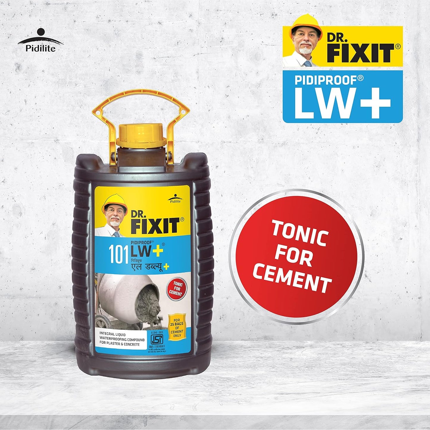 Dr Fixit 101 Pidiproof LW+