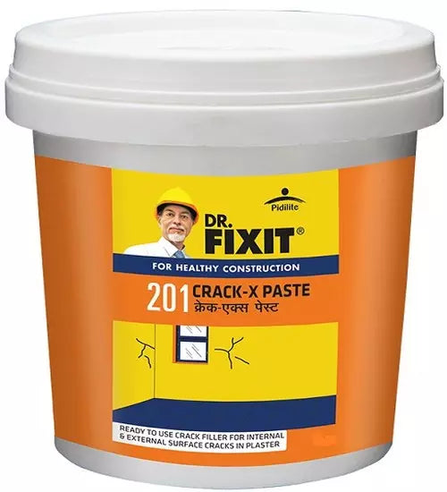 Dr Fixit 201 Crack X Paste for Crack Filler