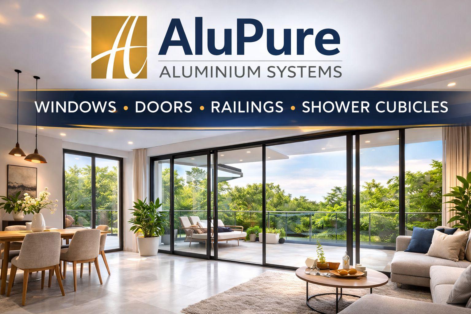 AluPure German Windows in Dehradun